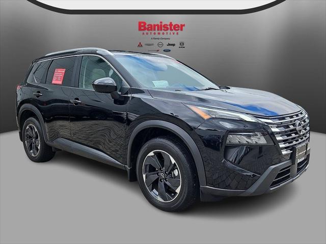 2024 Nissan Rogue SV FWD 2024 Nissan Rogue SV FWD