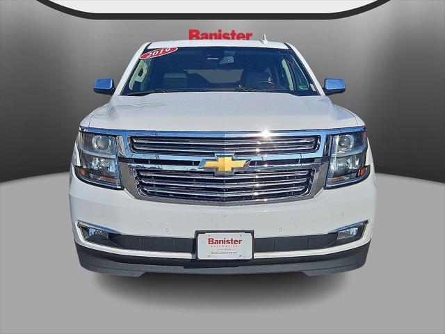 2019 Chevrolet Tahoe Premier 2019 Chevrolet Tahoe Premier