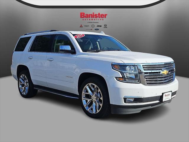 2019 Chevrolet Tahoe Premier 2019 Chevrolet Tahoe Premier