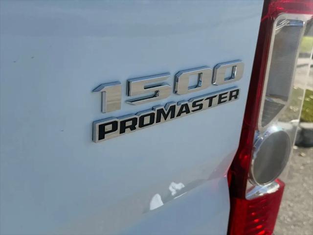 2026 Ram ProMaster Cargo Van Tradesman Low Roof 136" WB w/Pass Seat