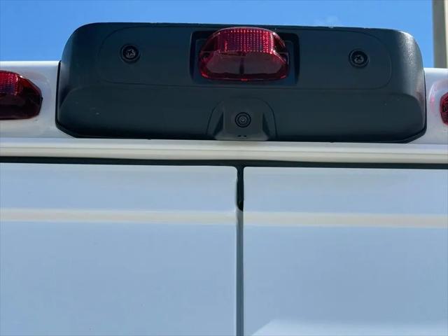 2026 Ram ProMaster Cargo Van Tradesman Low Roof 136" WB w/Pass Seat