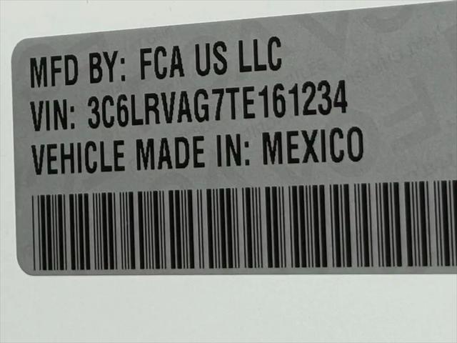 2026 Ram ProMaster Cargo Van Tradesman Low Roof 136" WB w/Pass Seat