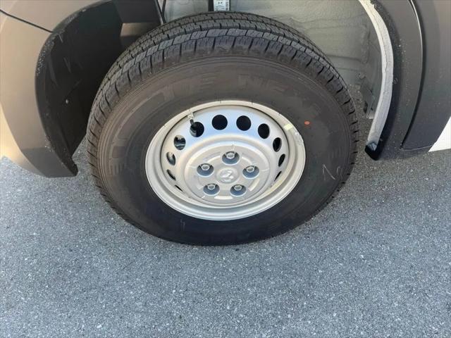 2026 Ram ProMaster Cargo Van Tradesman Low Roof 136" WB w/Pass Seat