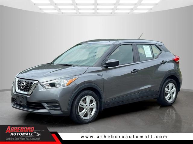 2020 Nissan Kicks S Xtronic CVT