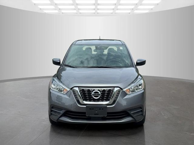 2020 Nissan Kicks S Xtronic CVT