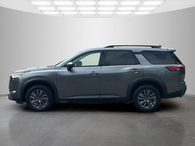 2025 Nissan Pathfinder SV FWD