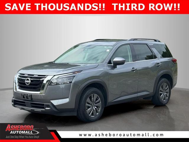 2025 Nissan Pathfinder SV FWD 2025 Nissan Pathfinder SV FWD