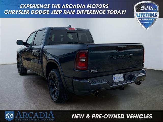 2026 RAM Ram 1500 RAM 1500 BIG HORN CREW CAB 4X4 57 BOX 2026 RAM Ram 1500 RAM 1500 BIG HORN CREW CAB 4X4 57 BOX