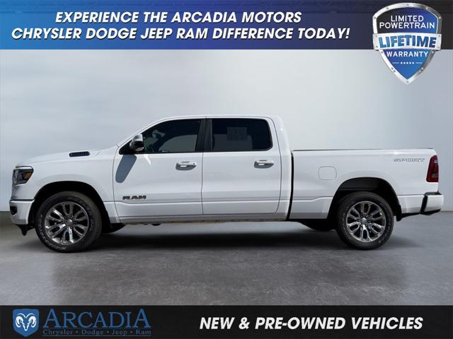 2023 RAM 1500 Big Horn Crew Cab 4x4 64 Box 2023 RAM 1500 Big Horn Crew Cab 4x4 64 Box