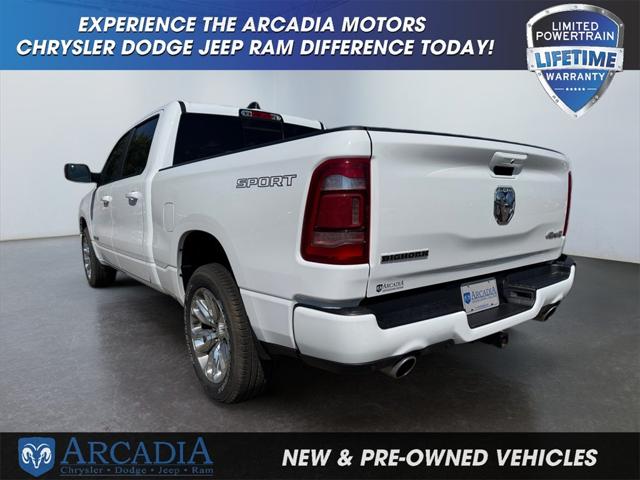 2023 RAM 1500 Big Horn Crew Cab 4x4 64 Box 2023 RAM 1500 Big Horn Crew Cab 4x4 64 Box