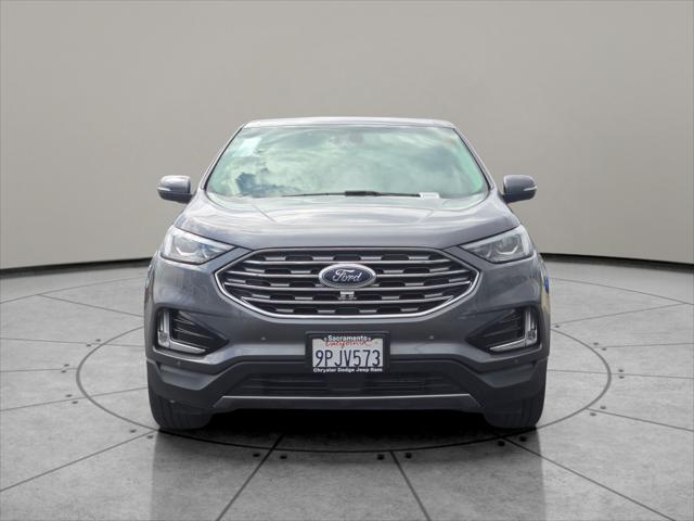 2022 Ford Edge Titanium 2022 Ford Edge Titanium