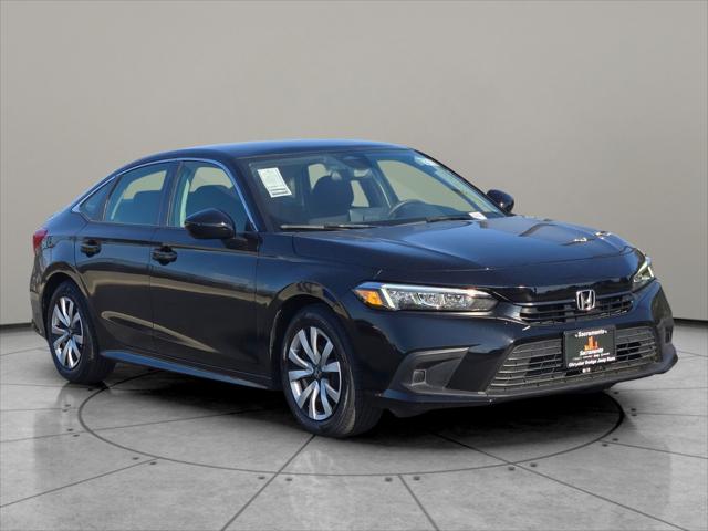 2023 Honda Civic Sedan LX