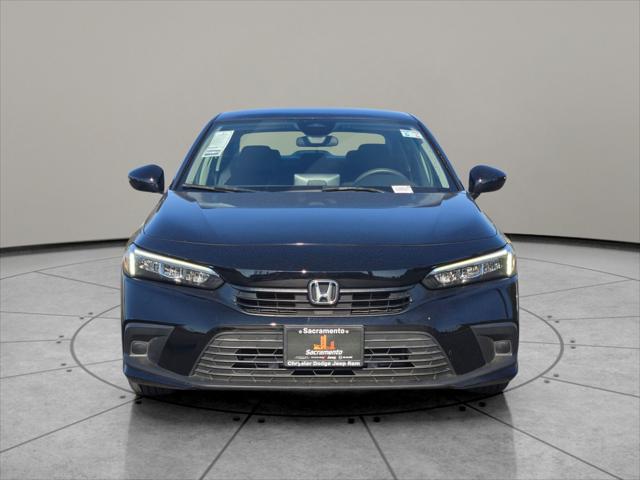 2023 Honda Civic Sedan LX