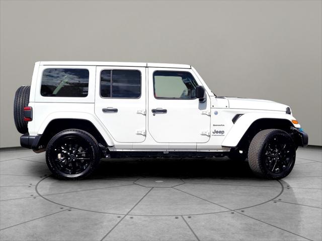 2024 Jeep Wrangler 4xe Sahara 4xe 2024 Jeep Wrangler 4xe Sahara 4xe