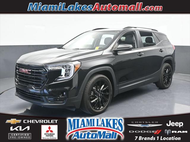 2023 GMC Terrain FWD SLT