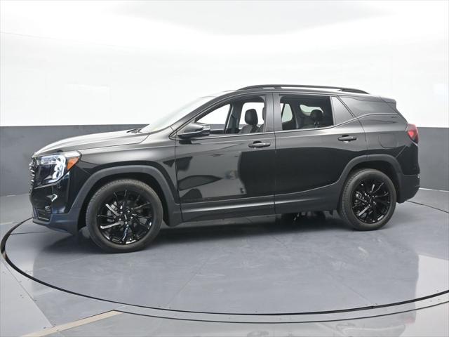 2023 GMC Terrain FWD SLT