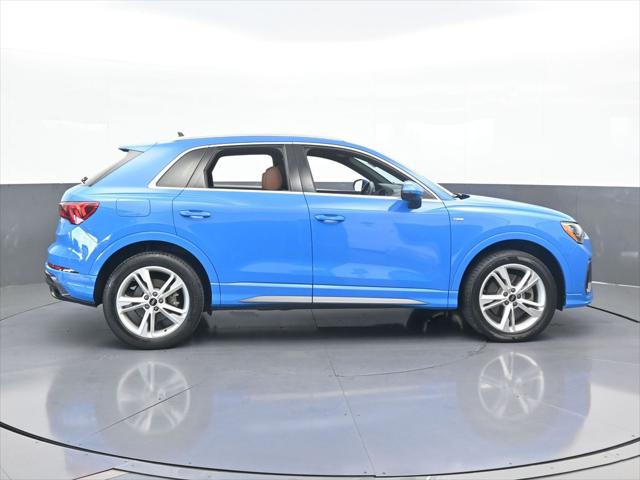 2022 Audi Q3 Premium 45 TFSI S line quattro Tiptronic