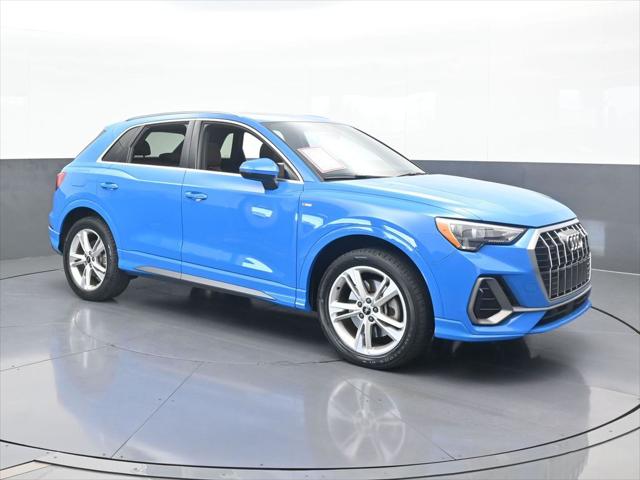 2022 Audi Q3 Premium 45 TFSI S line quattro Tiptronic