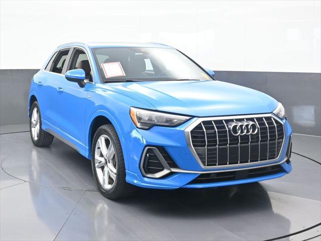 2022 Audi Q3 Premium 45 TFSI S line quattro Tiptronic