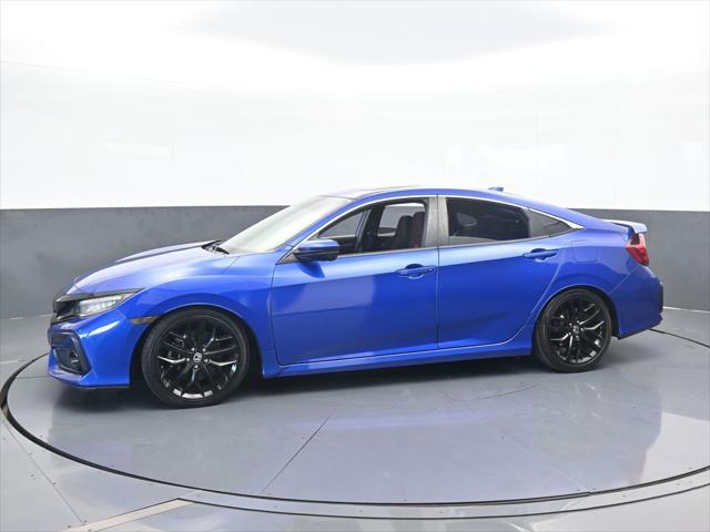 2020 Honda Civic Si Si