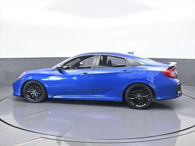 2020 Honda Civic Si Si
