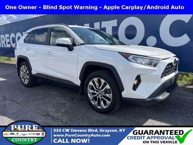 2019 Toyota RAV4 XLE Premium 2019 Toyota RAV4 XLE Premium