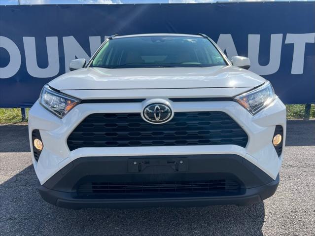 2019 Toyota RAV4 XLE Premium 2019 Toyota RAV4 XLE Premium