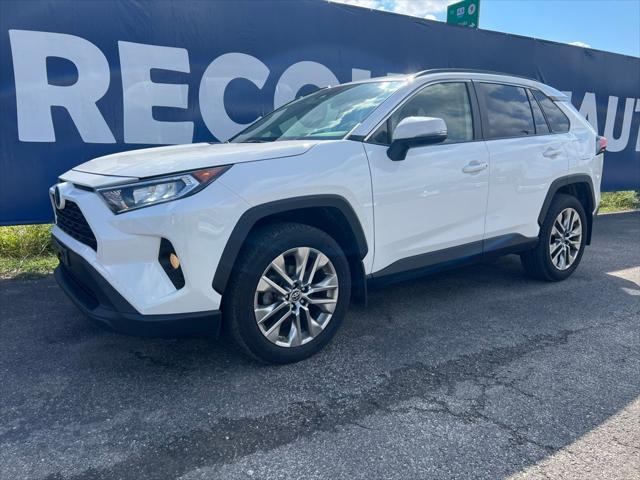 2019 Toyota RAV4 XLE Premium 2019 Toyota RAV4 XLE Premium