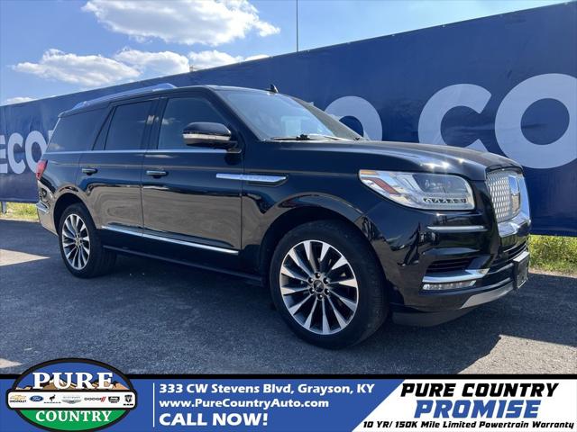 2021 Lincoln Navigator Reserve 2021 Lincoln Navigator Reserve