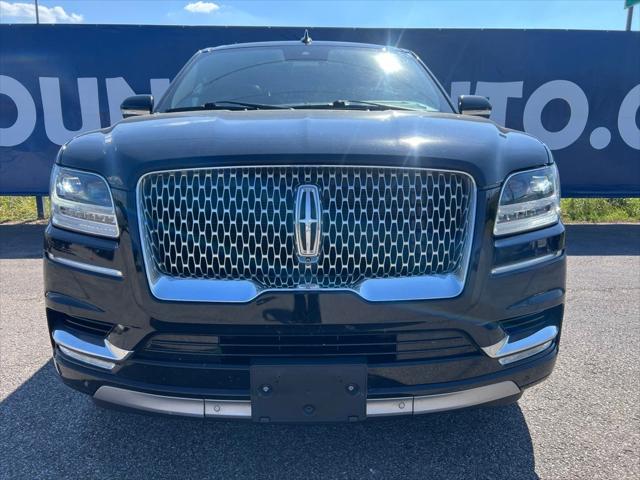 2021 Lincoln Navigator Reserve 2021 Lincoln Navigator Reserve