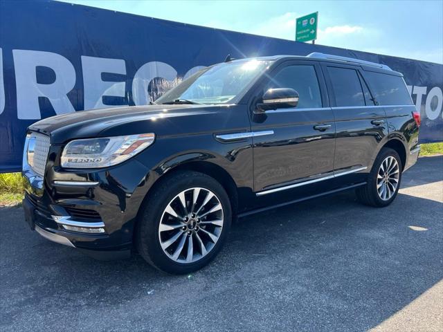 2021 Lincoln Navigator Reserve 2021 Lincoln Navigator Reserve