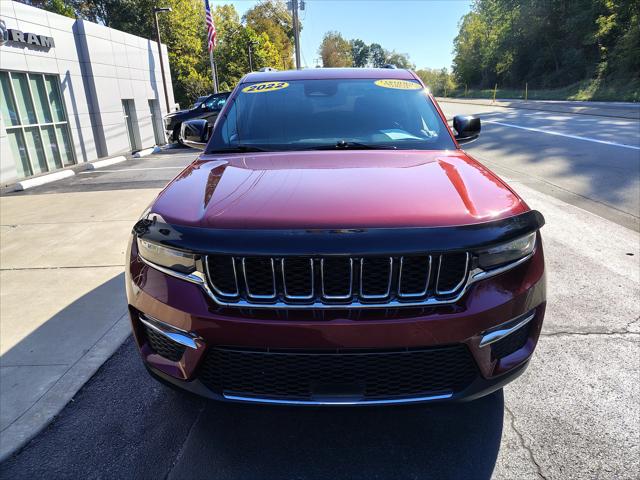 2022 Jeep Grand Cherokee Limited 4x4