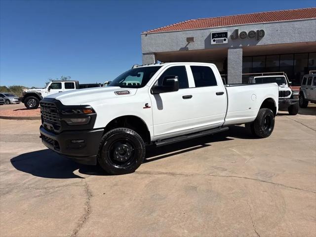2026 Ram 3500 Tradesman Crew Cab 4x4 8' Box for sale in Sierra Vista, AZ