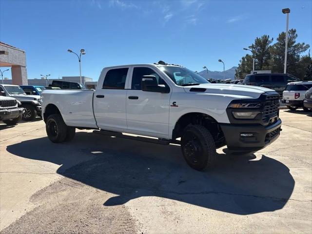 2026 Ram 3500 Tradesman Crew Cab 4x4 8' Box