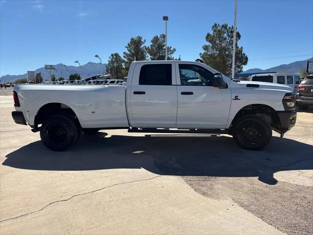 2026 Ram 3500 Tradesman Crew Cab 4x4 8' Box