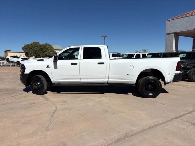 2026 Ram 3500 Tradesman Crew Cab 4x4 8' Box