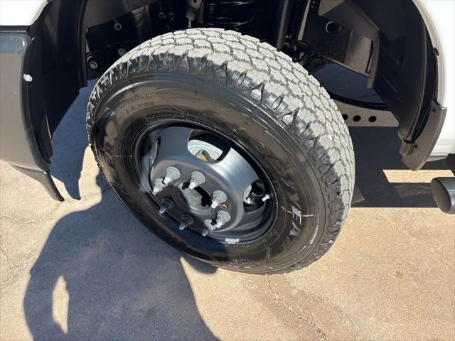 2026 Ram 3500 Tradesman Crew Cab 4x4 8' Box