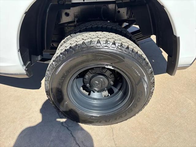 2026 Ram 3500 Tradesman Crew Cab 4x4 8' Box