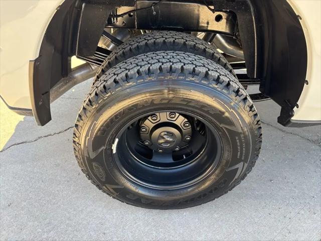 2026 Ram 3500 Tradesman Crew Cab 4x4 8' Box