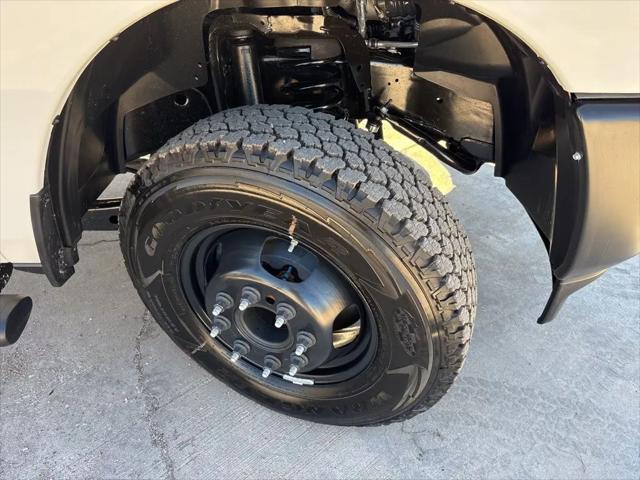 2026 Ram 3500 Tradesman Crew Cab 4x4 8' Box