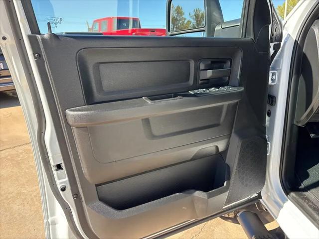 2026 Ram 3500 Tradesman Crew Cab 4x4 8' Box