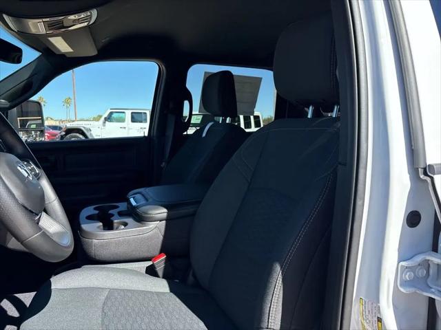 2026 Ram 3500 Tradesman Crew Cab 4x4 8' Box