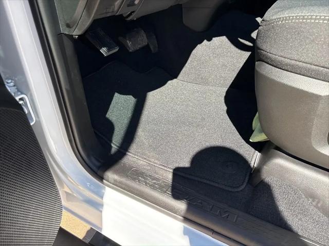 2026 Ram 3500 Tradesman Crew Cab 4x4 8' Box