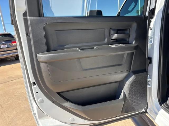 2026 Ram 3500 Tradesman Crew Cab 4x4 8' Box