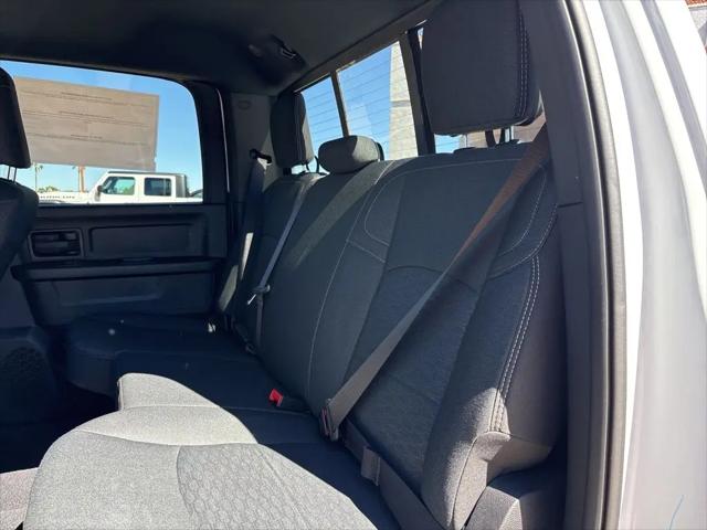 2026 Ram 3500 Tradesman Crew Cab 4x4 8' Box