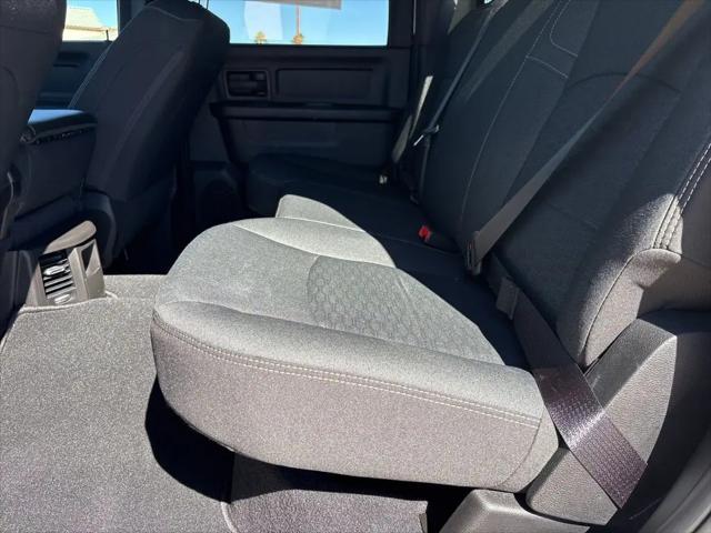 2026 Ram 3500 Tradesman Crew Cab 4x4 8' Box