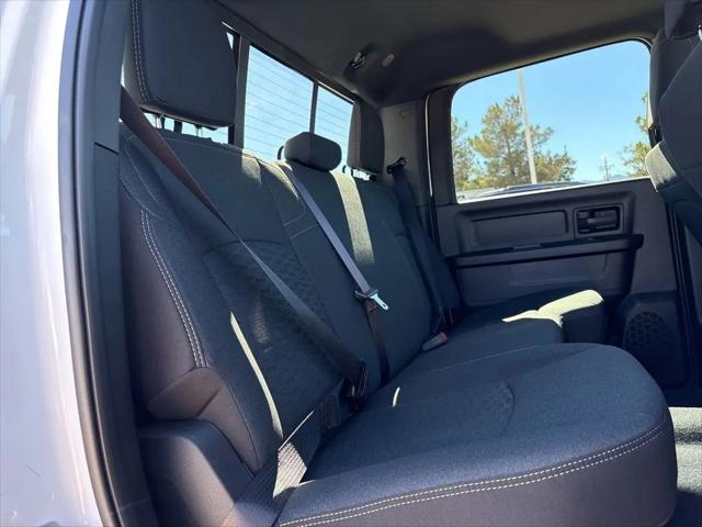 2026 Ram 3500 Tradesman Crew Cab 4x4 8' Box