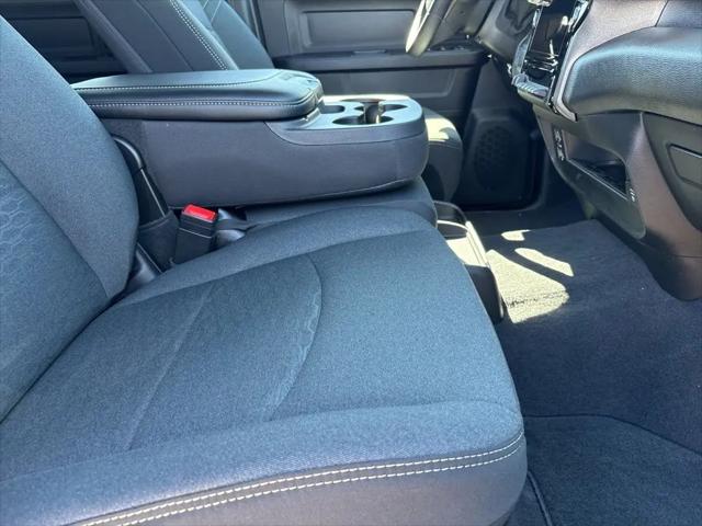 2026 Ram 3500 Tradesman Crew Cab 4x4 8' Box
