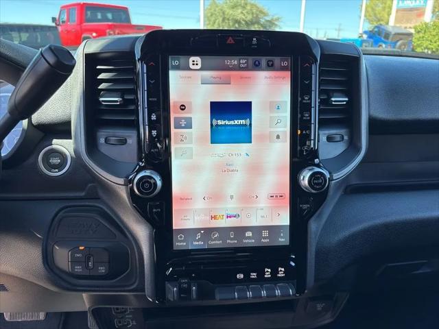 2026 Ram 3500 Tradesman Crew Cab 4x4 8' Box