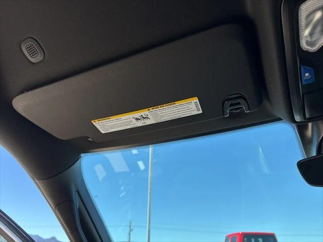 2026 Ram 3500 Tradesman Crew Cab 4x4 8' Box